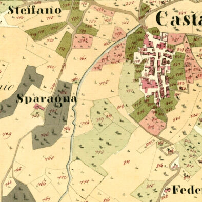 katastar - Stanzia Sparagna