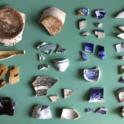 pottery - Stanzia Sparagna