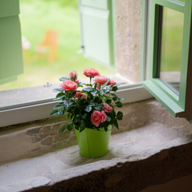 Naša priča 7 - Stanzia Sparagna Stanzia Sparagna interijer