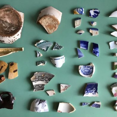 pottery - Stanzia Sparagna